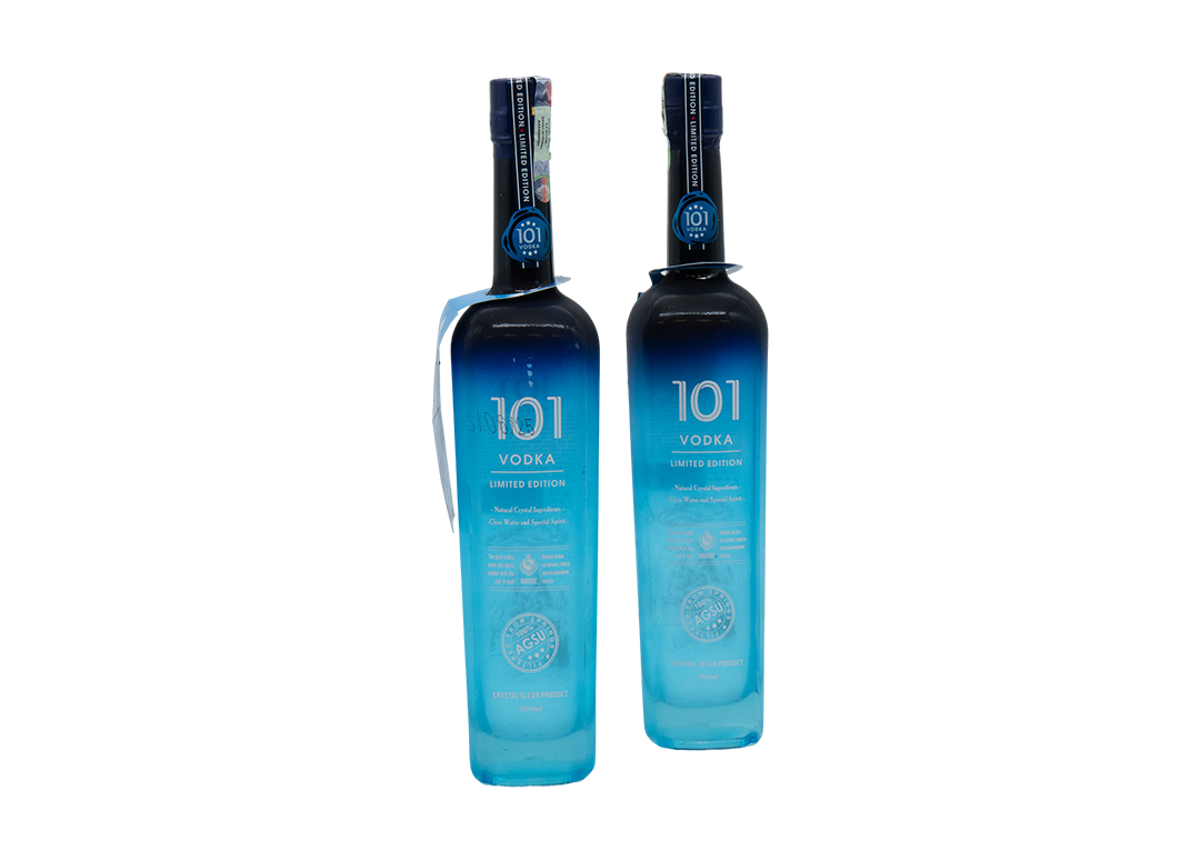 101 Votka