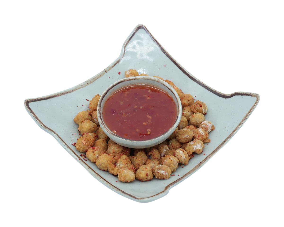 Noxud qızardılmış