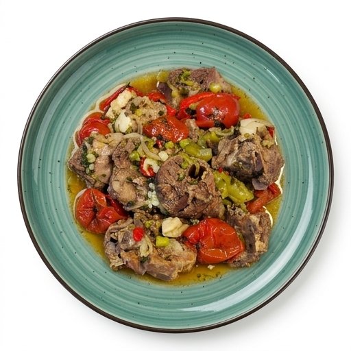 Quzu buğlama