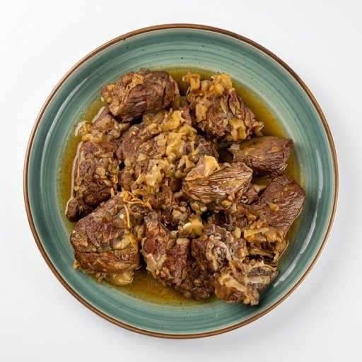 Şirəli dana