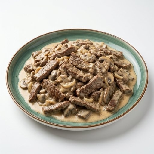 Can əti qaymaqlı