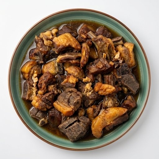 Naxçıvan qovurması (dana,quzu)