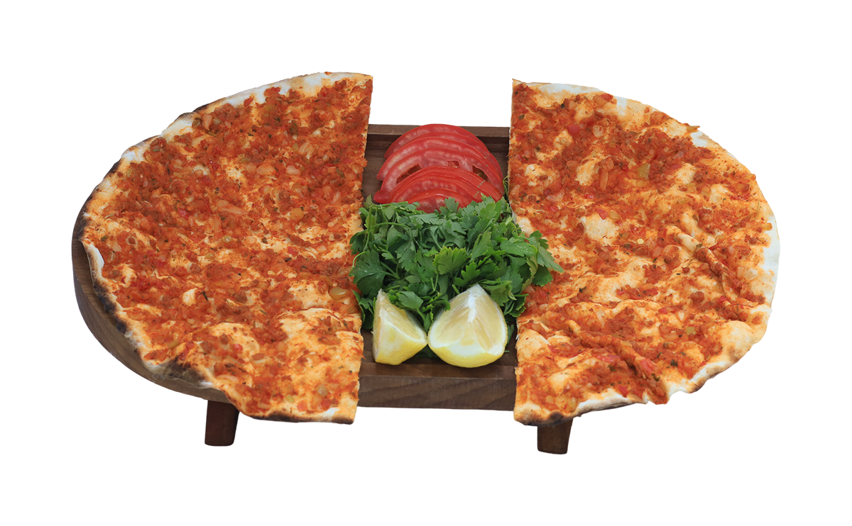 Lahmacun (acılı)