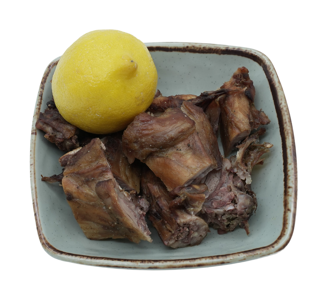 Boğaz hisə verilmiş