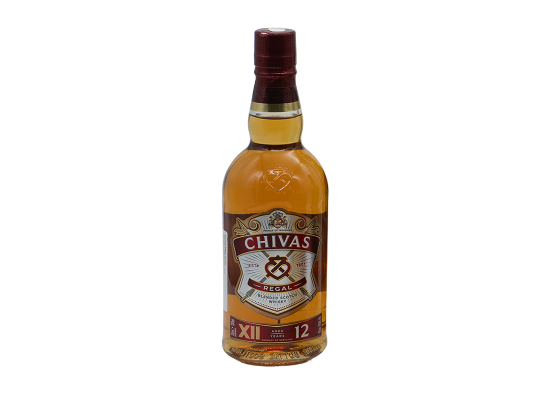 Chivas Regal 12 İl