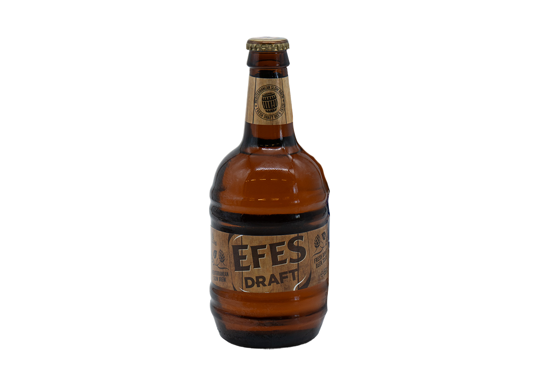 Efes Draft (0.5L)