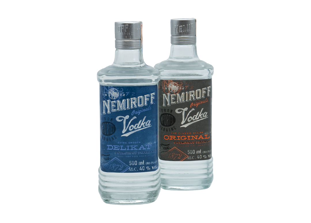 Nemiroff Orginal