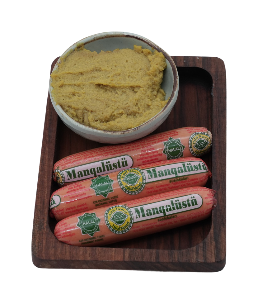 Sosiska Manqalüstü