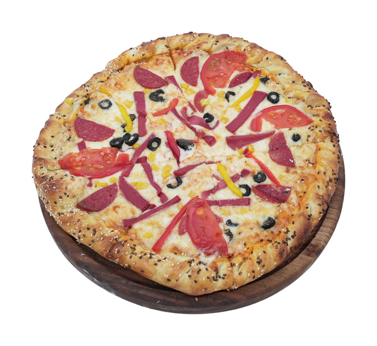 Pizza qarışıq