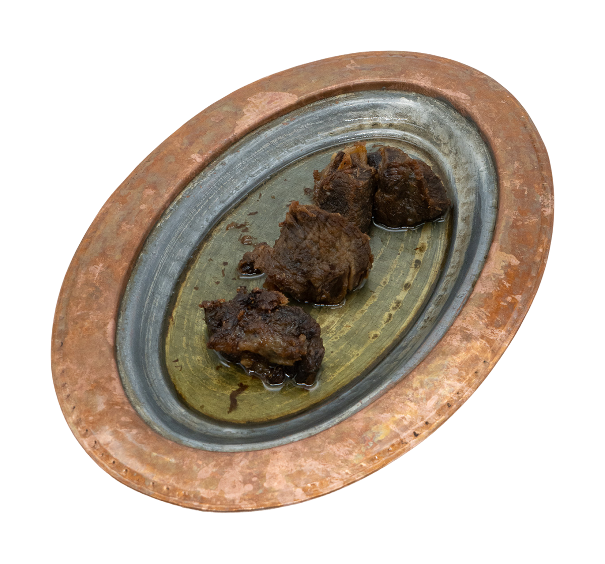 Naxçıvan qovurması (dana,quzu)