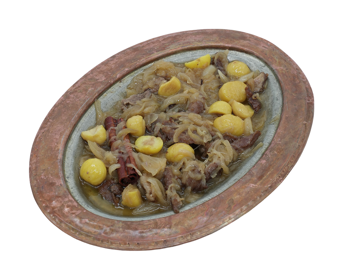 Can əti şabalıdla