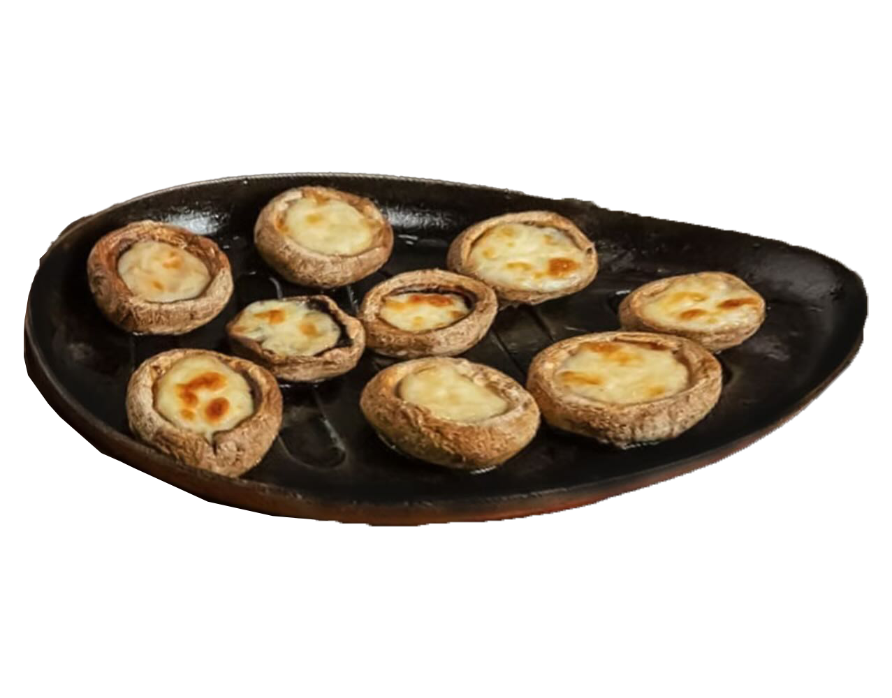 Pendirli göbələk papaqları