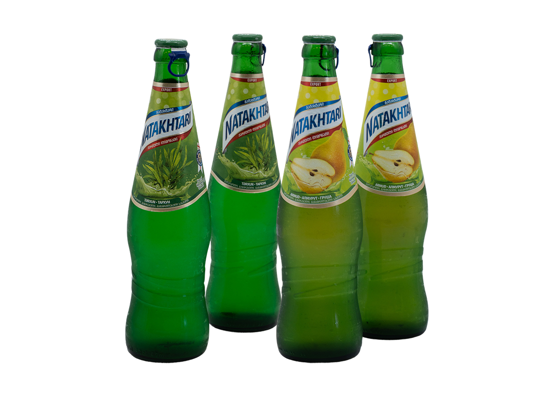 Limonad Natakhtari